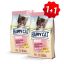 Akce Minkas Kitten Care Geflügel 1,5 kg 1+1