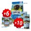 AKCE Sensible Junior Lamb & Rice 10 kg + 6 konzerv 400g a 10x pamlsek 