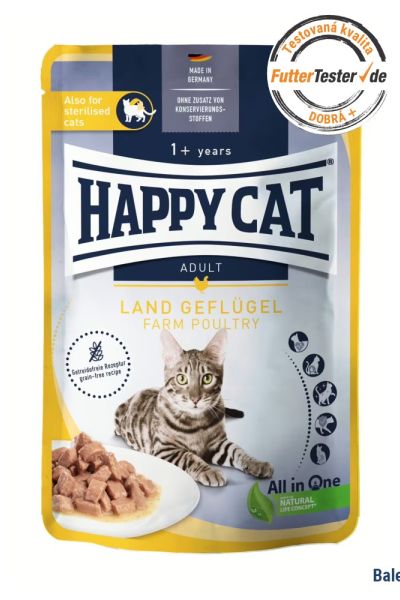 Kapsička MIS Culinary Land-Geflügel / Drůbež 85 g