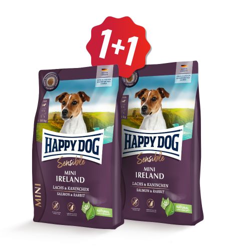 Akcia Mini Ireland 800 g (5/26) 1+1 (SK)