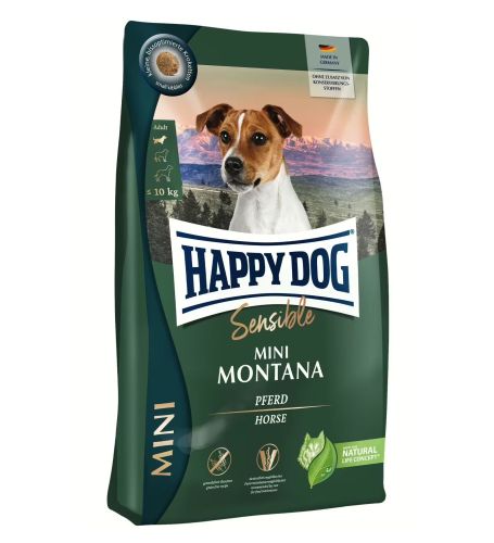 AKCIA Sensible Mini Montana 4 kg - 10 %
