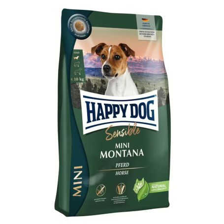 AKCIA Sensible Mini Montana 4 kg - 10 %
