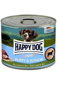  Puppy Lamm - jehněčí 200 g