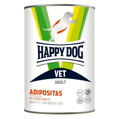 HD VET Dieta Adipositas 400 g