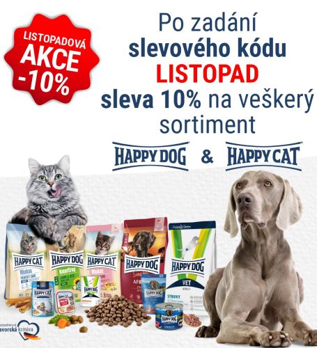 Listopadová akce -10 %