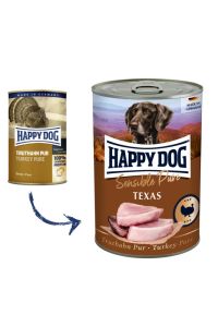 Truthahn Pur Texas - krůtí 400 g