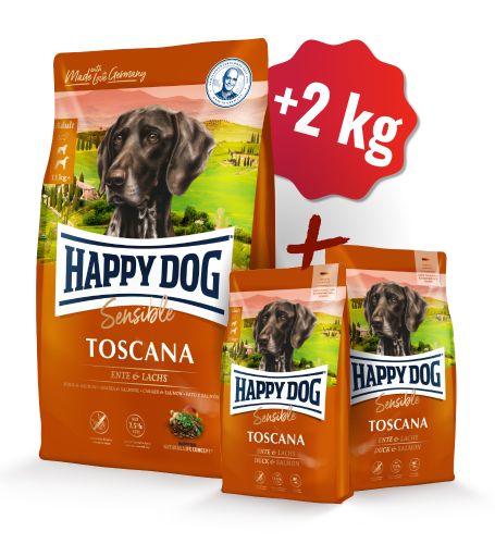 AKCIA Toscana 12,5kg + 2 kg SK