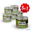 AKCIA Konzerva Sensible pure Neuseeland - jahňacie 200 g 5+1
