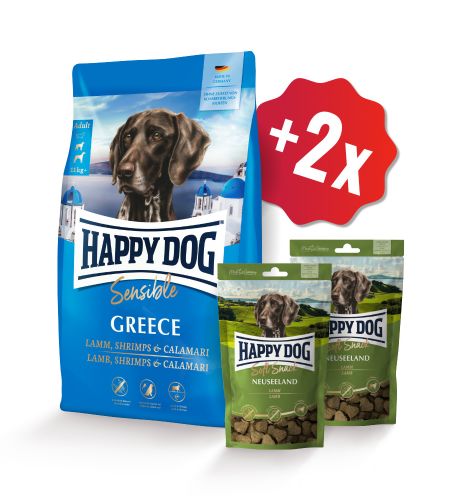 AKCIA Greece 11kg + 2x maškrta SK