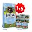 AKCE Sensible Puppy Lamb & Rice 18 kg + 6x konzerva Puppy & Junior Lamm - jehněčí 400 g
