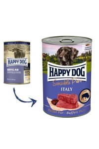 Büffel Pur Italy - buvolí 400 g