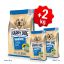 AKCE NaturCroq Junior 15 kg + 2 kg