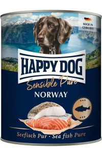Sensible Pure Norway - losos 800 g