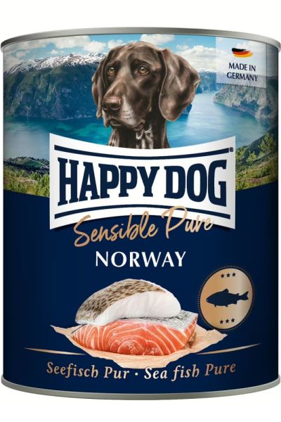 Sensible Pure Norway - losos 800 g