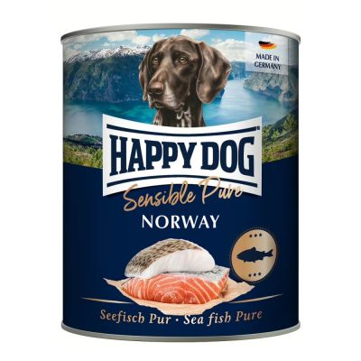 Sensible Pure Norway - losos