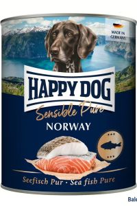 Sensible Pure Norway - losos 800 g