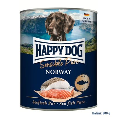 Sensible Pure Norway - losos