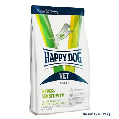 HD VET Dieta Hypersensitivity