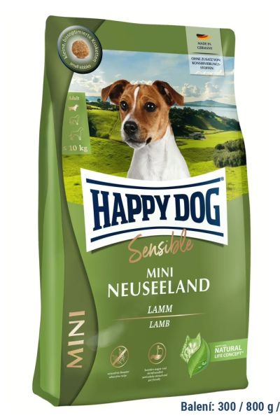 Sensible Mini Neuseeland   800 g