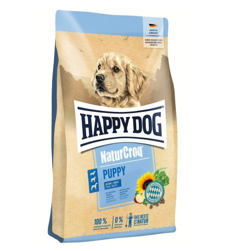 AKCE NaturCroq Puppy 15 kg - 10 %