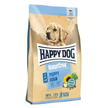 AKCE NaturCroq Puppy 15 kg - 10 %