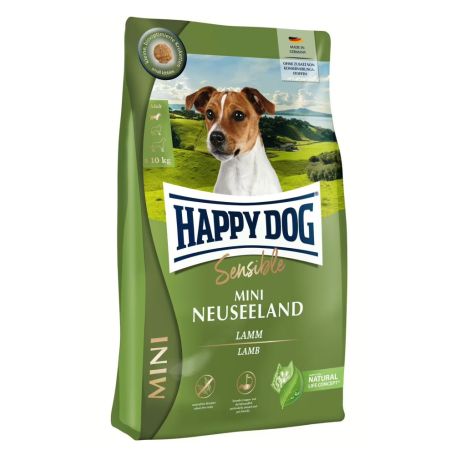 AKCIA Sensible Mini Neuseeland 4 kg - 10 %