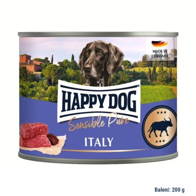 Sensible Pure Italy - buvolí  200 g