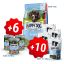 AKCE Sensible Puppy Lamb & Rice 18 kg + 6 konzerv 400g a 10x pamlsek