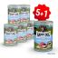 AKCIA Konzerva Sensible Puppy & Junior Lamm - jehněčí 400 g  5+1