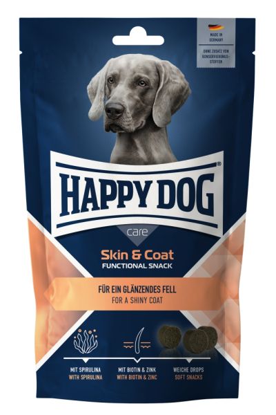 Care Snack Skin & Coat  100 g