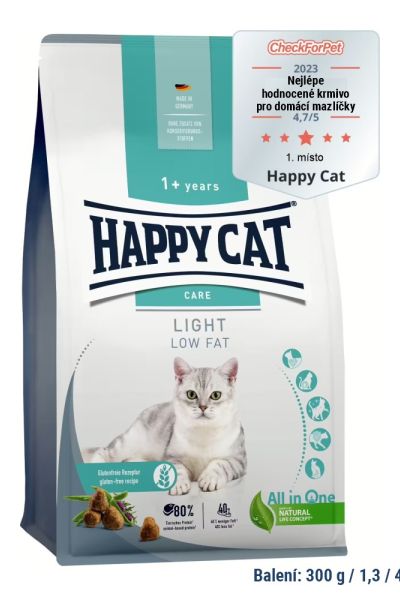 Care Light  4 kg