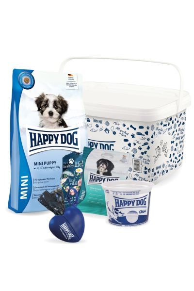 HD Štartovací balíček Mini Baby & Junior