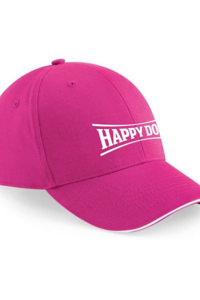 HD kšiltovka růžová