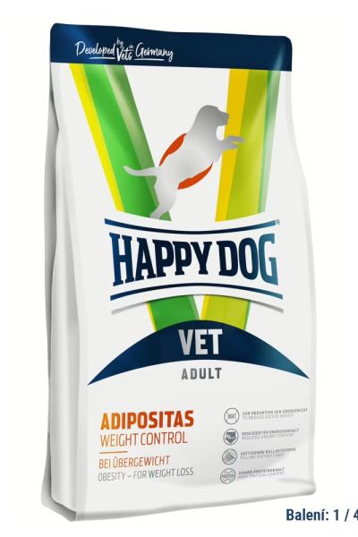 HD VET Dieta Adipositas 12 kg