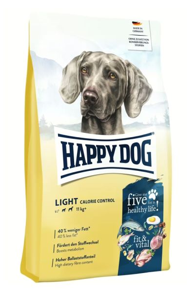 fit & vital Light Calorie Control  4 kg