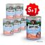 AKCE Sensible Puppy & Junior - Huhn, Lachs - losos 400 g 5+1