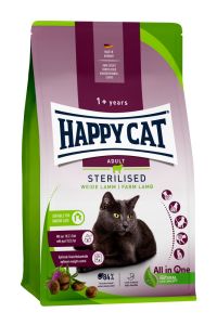 Sterilised Adult Weide-Lamm / Jehněčí 1,3 kg