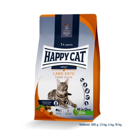 AKCE HC Culinary Land-Ente / Kachna 1,3 kg  -20%