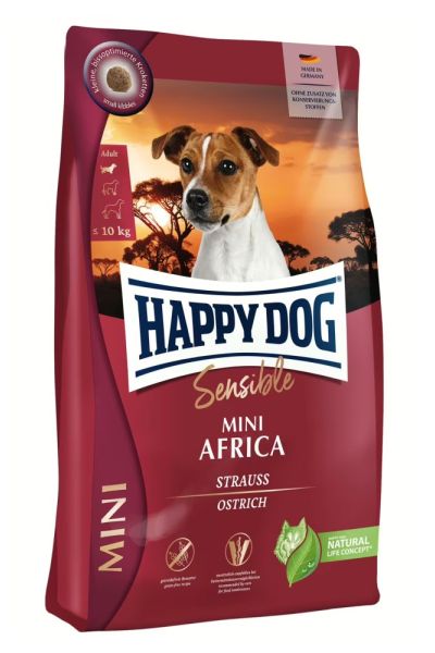 Sensible Mini Africa 800 g