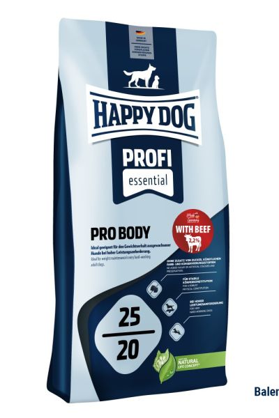 25/20 Pro Body 15 kg