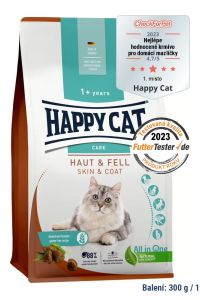 Care Haut & Fell / Kůže & srst    300 g