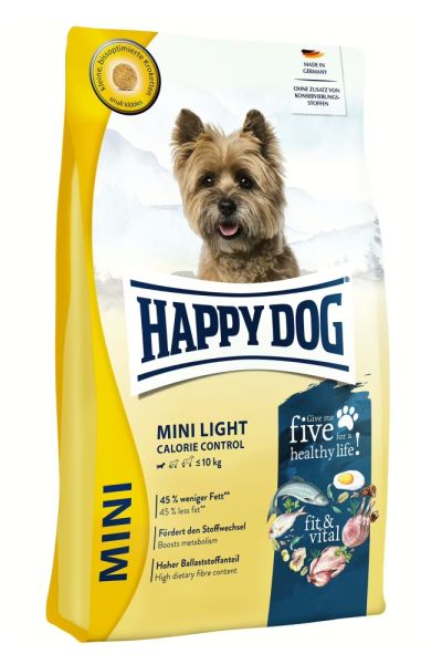 fit & vital Mini Light  800 g