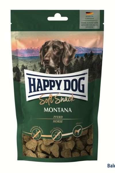 Soft Snack Montana 100 g