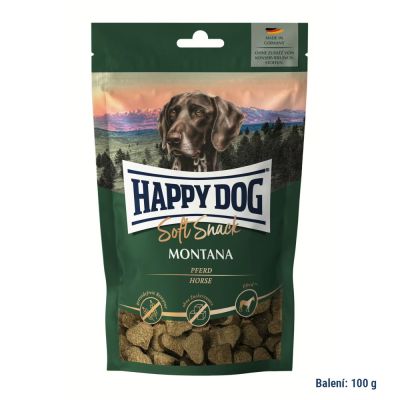 Soft Snack Montana 100 g