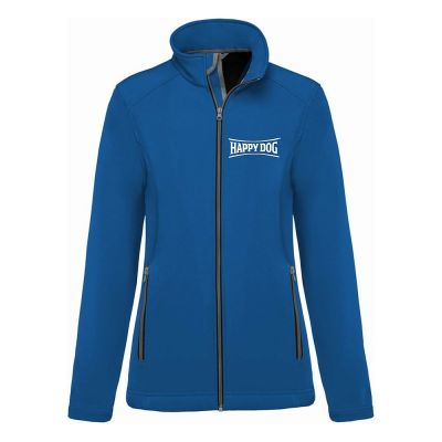 HD dámská bunda Softshell 