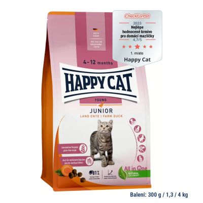 Young Junior Land Ente / Kachna