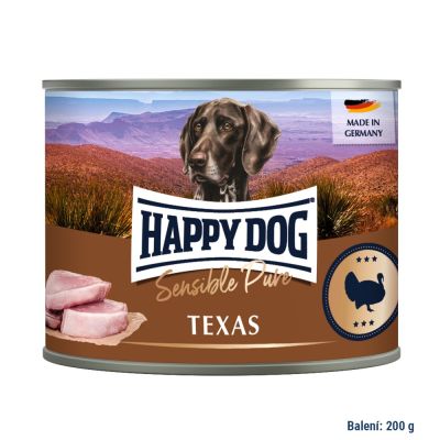 Sensible Pure Texas - krůtí 200 g