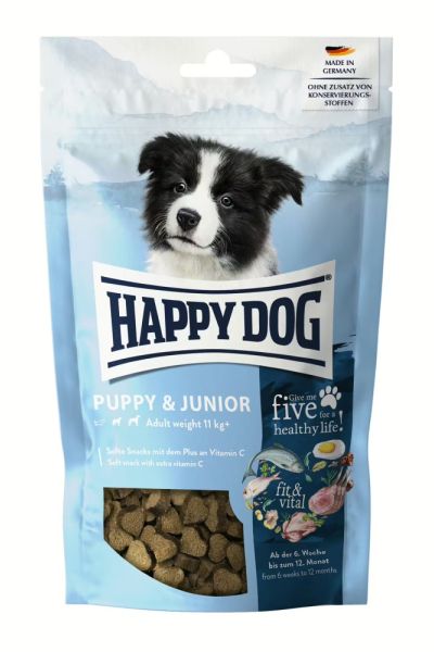 Soft Snack Puppy & Junior 100 g
