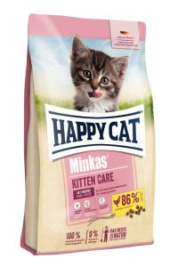 HC Minkas Kitten Care Geflügel 1,5 kg