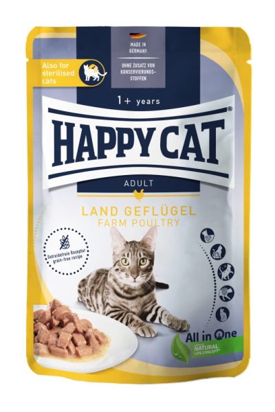 Kapsička MIS Culinary Land-Geflügel / Drůbež 85 g